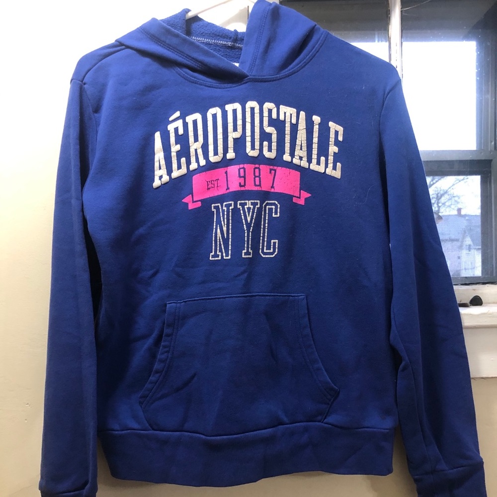 Aero hoodie